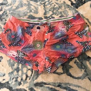 Old Navy intimates boxers xl peach